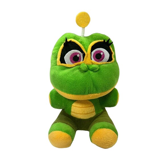 Funko Happy Frog Plush FNAF Five Night’s At Freddy’s 2018 Walmart Exclusive 8” - Picture 1 of 10